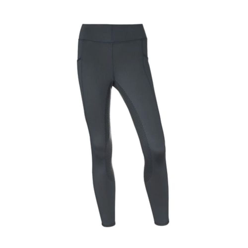 Riding Sport Ladies’ Winter Full-Seat Tech Tight -- Bluenight